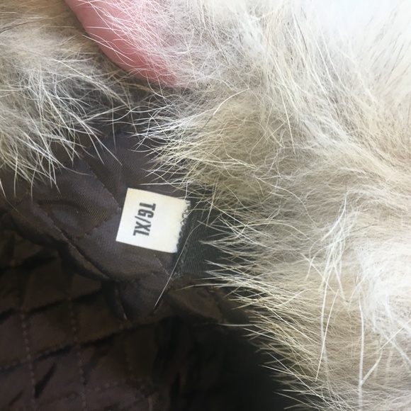 NWOT Fox & Lthr Trapper Hat main image 5